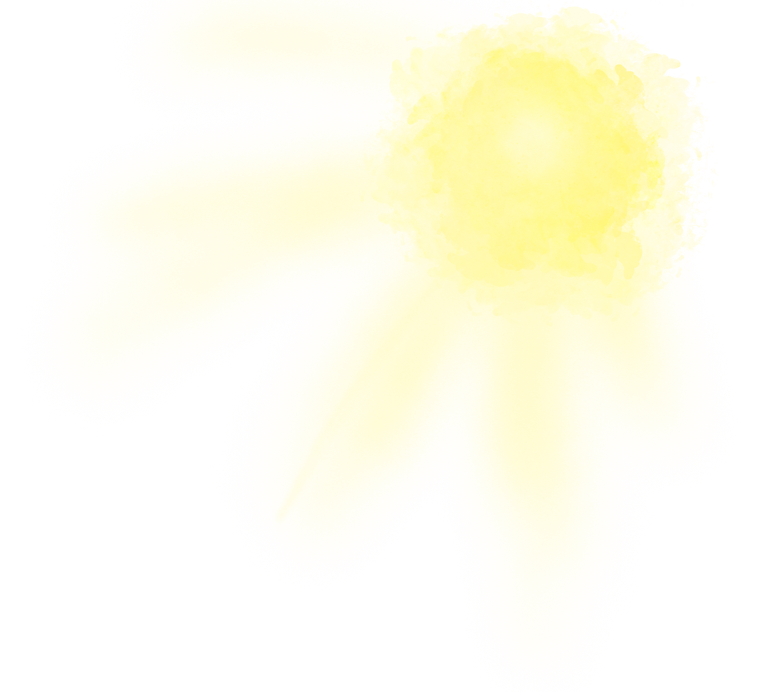 Cartoon Sun